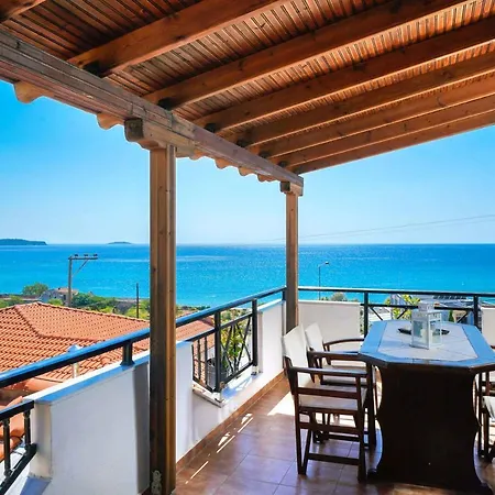 Villa Golden Nest Limenaria  Exterior foto