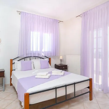 Villa Golden Nest Limenaria  Exterior foto
