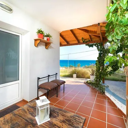 Villa Golden Nest Limenaria  Exterior foto