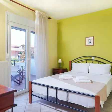 Villa Golden Nest Limenaria  Exterior foto