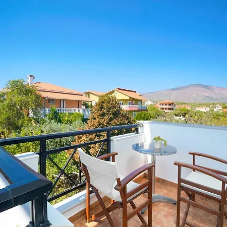 Villa Golden Nest Limenaria  Exterior foto