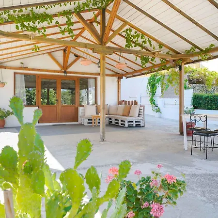 Villa Golden Nest Limenaria  Exterior foto
