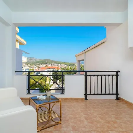 Villa Golden Nest Limenaria  Exterior foto