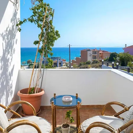 Villa Golden Nest Limenaria  Exterior foto