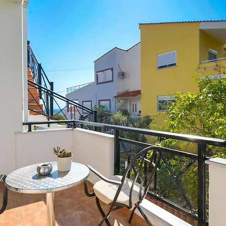 Villa Golden Nest Limenaria  Exterior foto