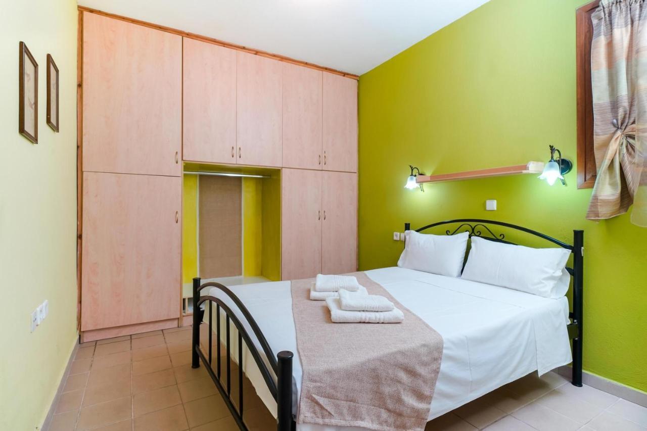 Golden Nest Apartment Limenaria (Thasos)