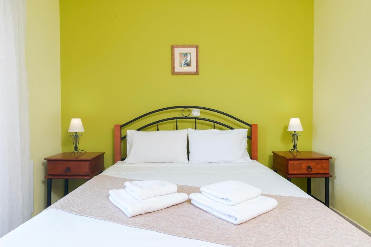 Golden Nest Apartment