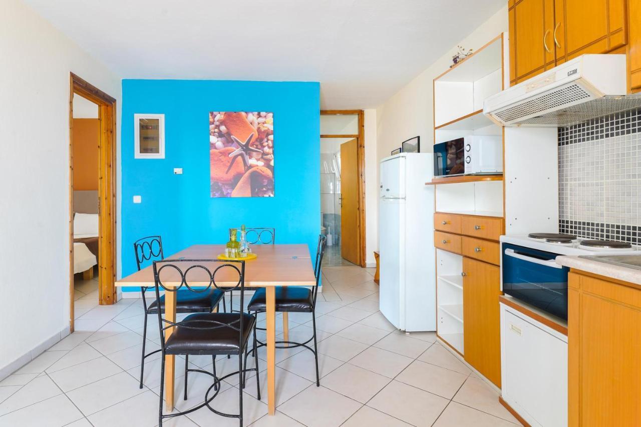 Golden Nest Apartment