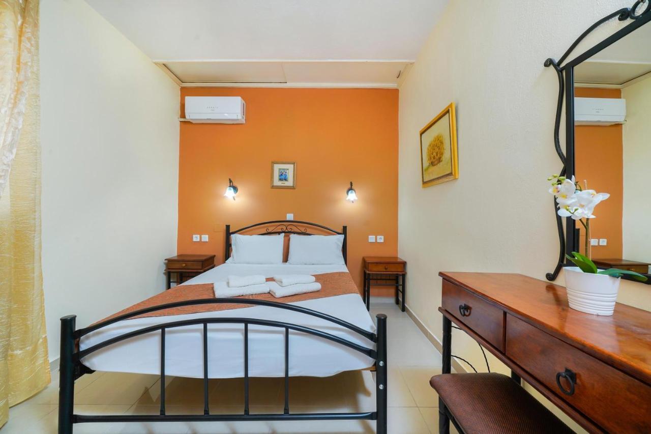 Golden Nest Apartment