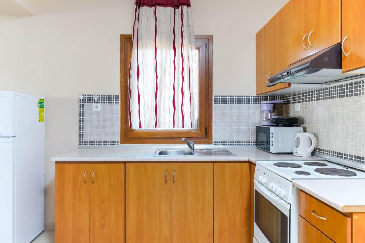 Golden Nest Apartment Limenaria (Thasos)