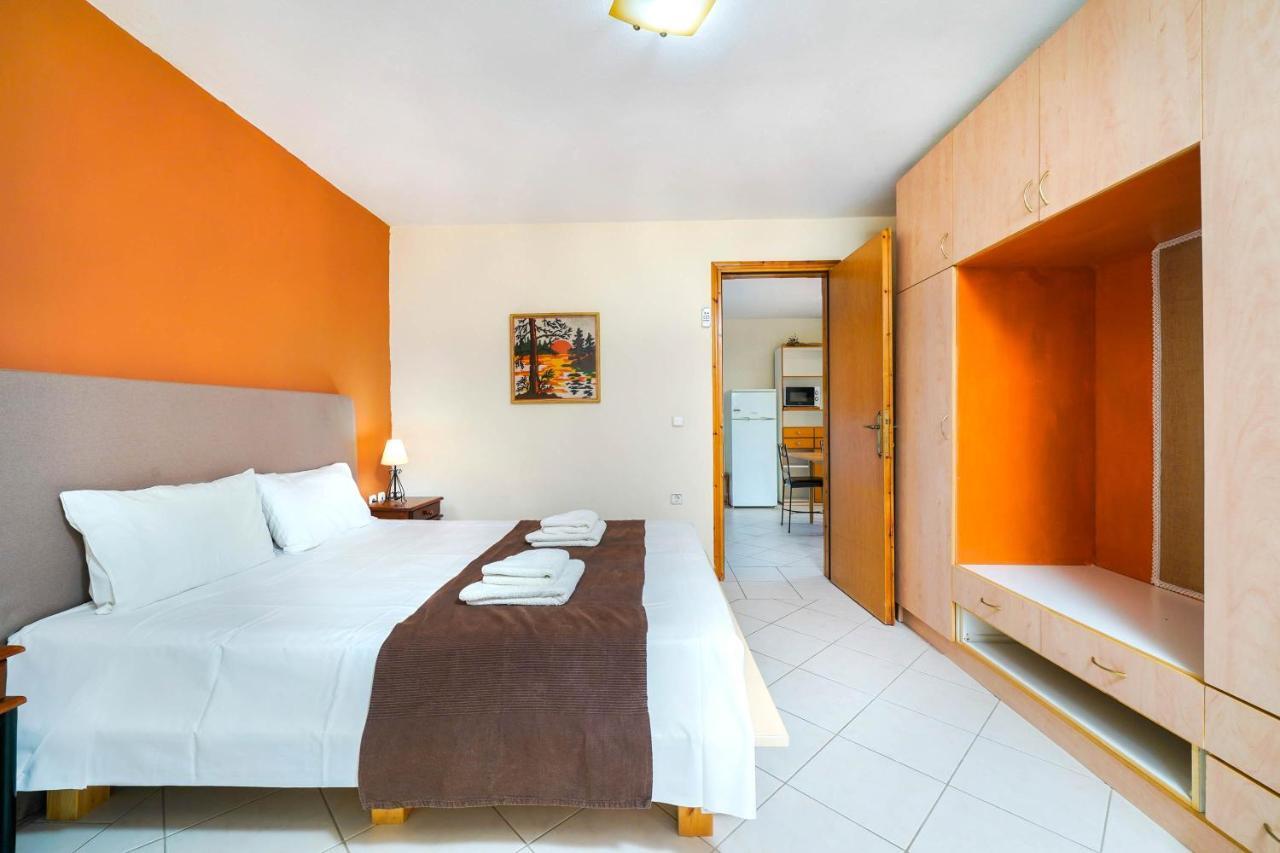 Golden Nest Apartment