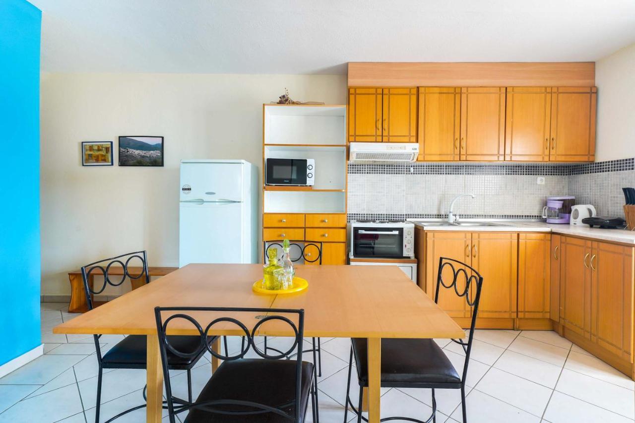 Apartment Golden Nest Limenaria (Thasos)