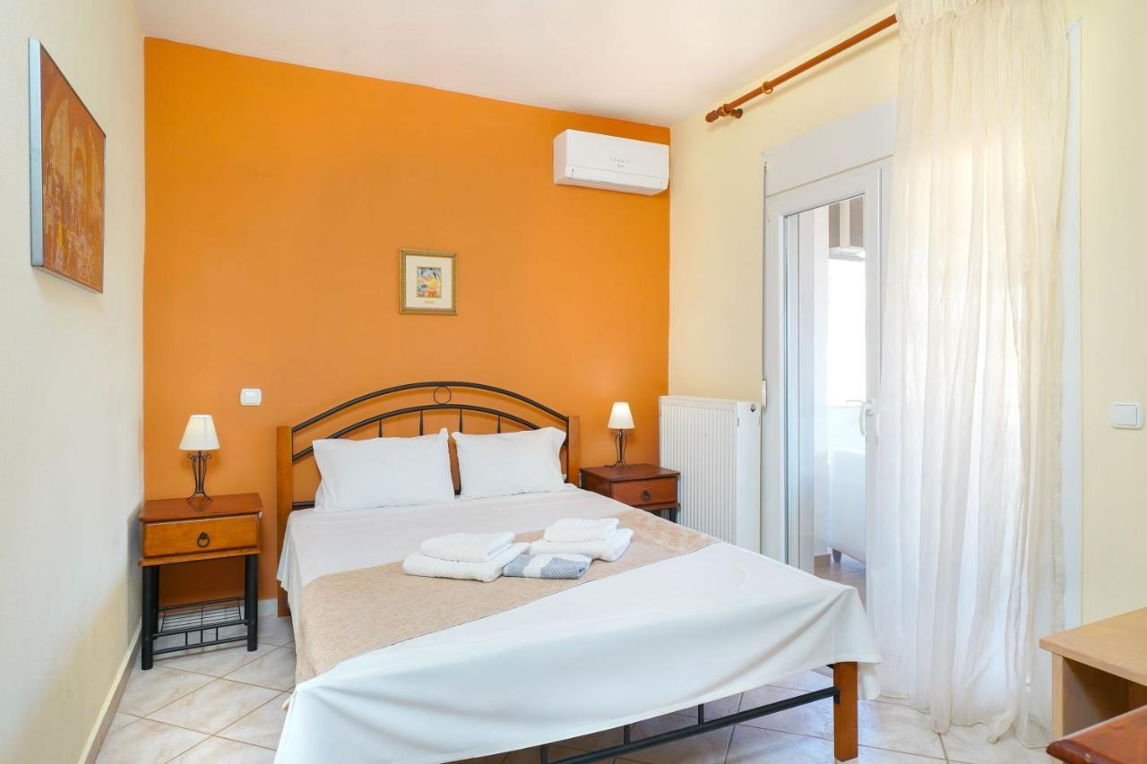 Golden Nest * Limenaria (Thasos)