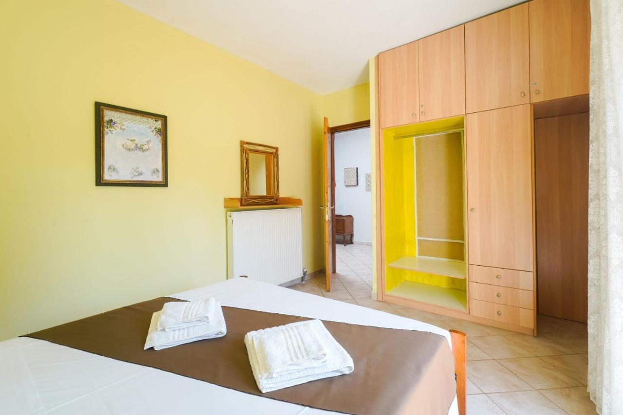 Golden Nest Apartment Limenaria (Thasos)