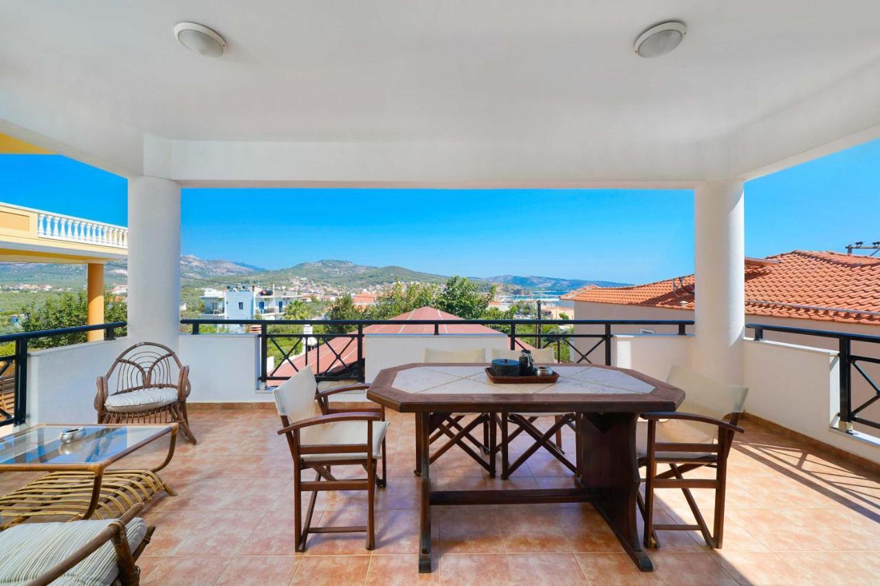 Golden Nest Apartment Limenaria (Thasos)