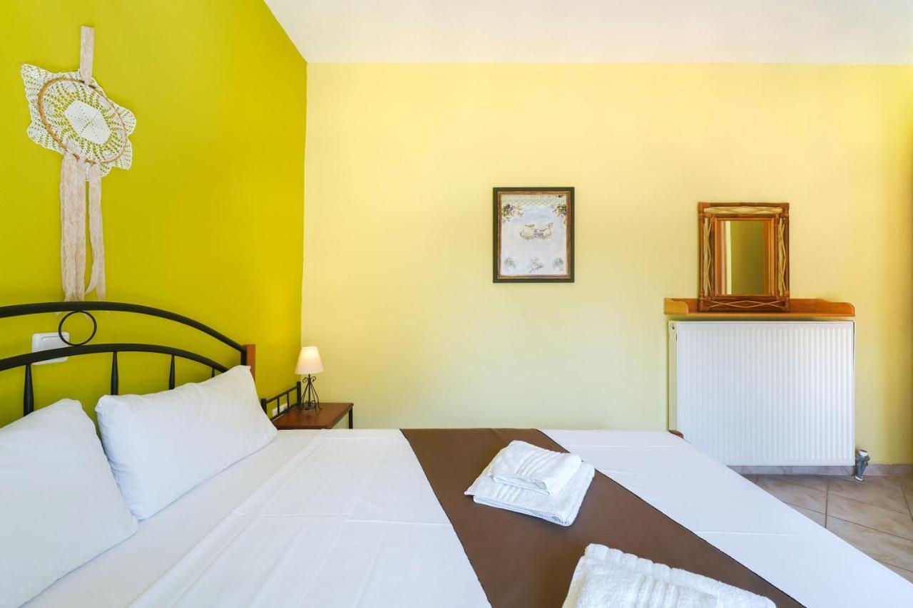 Golden Nest Apartment Limenaria (Thasos)